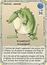 Carta creatura