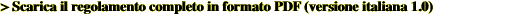 Regolamento PDF